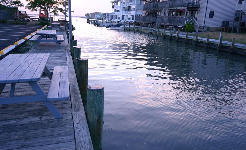 Spindrift Motel Ocean City Bagian luar foto