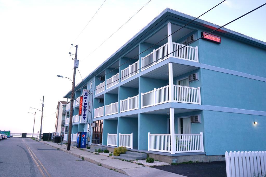 Spindrift Motel Ocean City Bagian luar foto