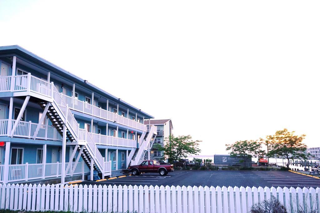 Spindrift Motel Ocean City Ruang foto