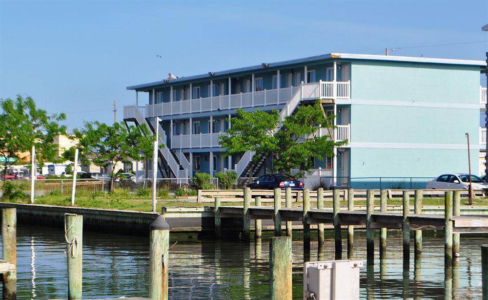 Spindrift Motel Ocean City Bagian luar foto