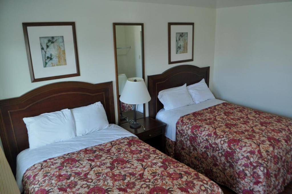 Spindrift Motel Ocean City Ruang foto