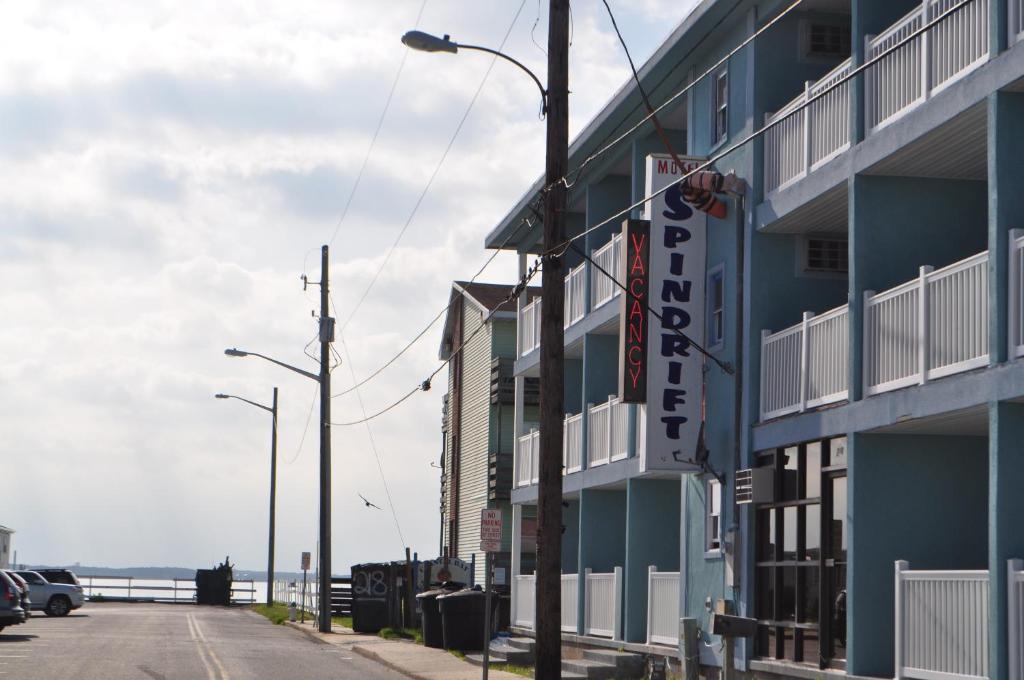 Spindrift Motel Ocean City Bagian luar foto
